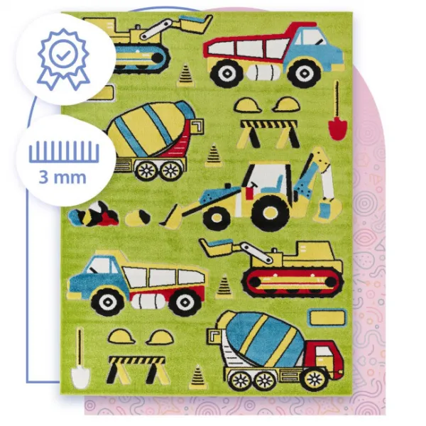 Koberec Adventure Camion