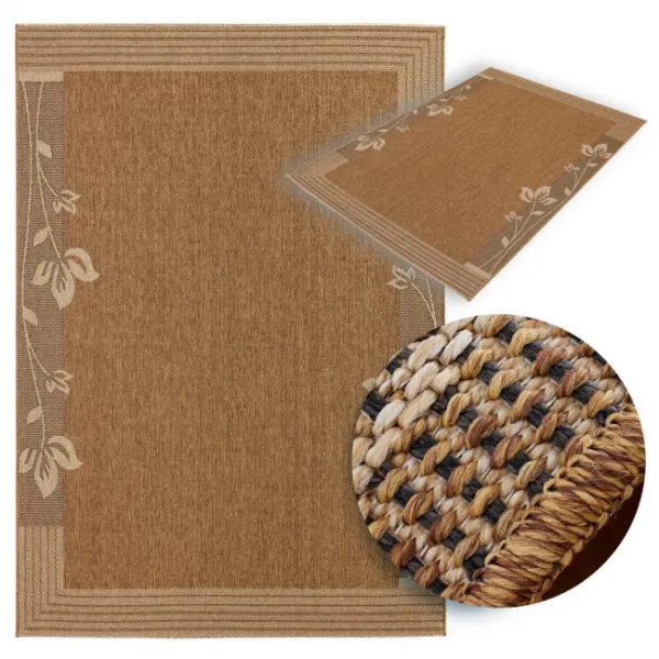 Koberec Adana Bloom Beige