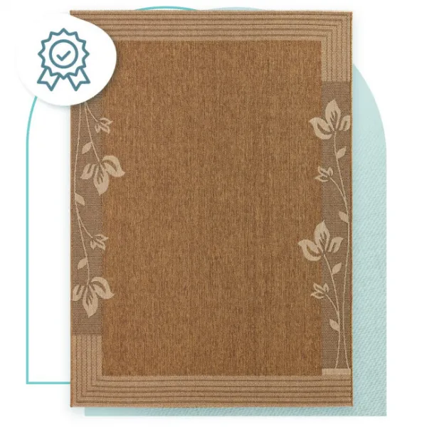 Koberec Adana Bloom Beige