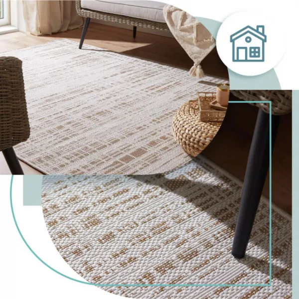 Koberec Adana Fuzzy Beige