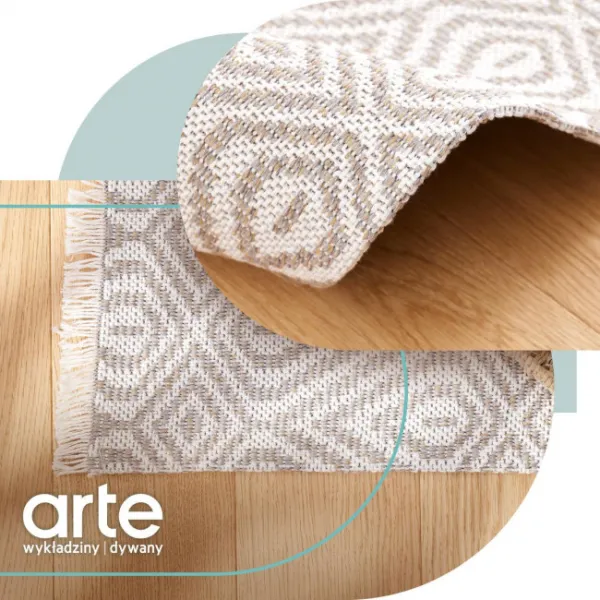 Koberec Anamur Comfy Beige