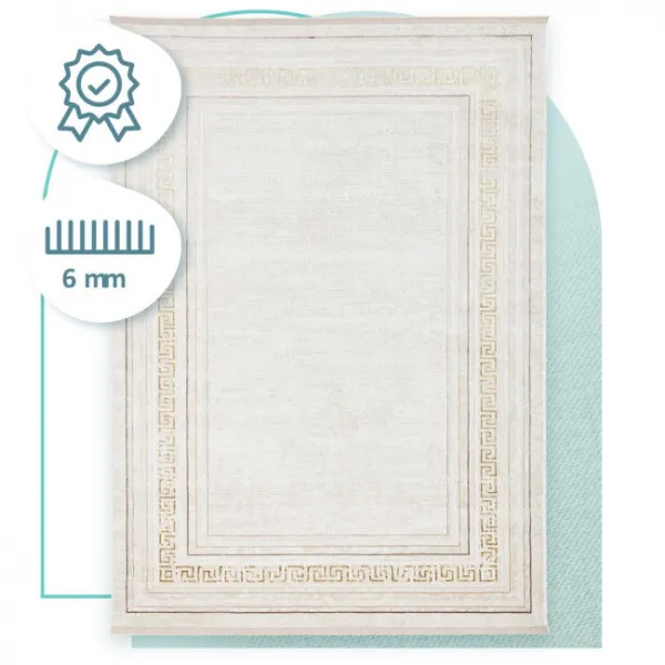 Koberec Luna Grecco Beige