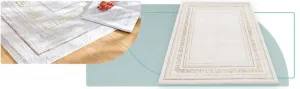 Koberec Luna Grecco Beige