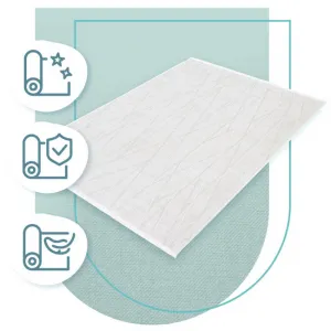 Koberec Luna Pianta Cream