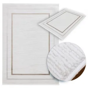 Koberec Luna Quadro Cream