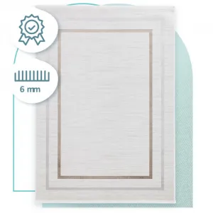 Koberec Luna Quadro Cream