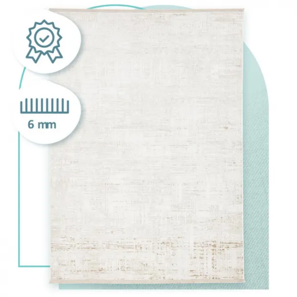 Koberec Luna Pulvis Beige