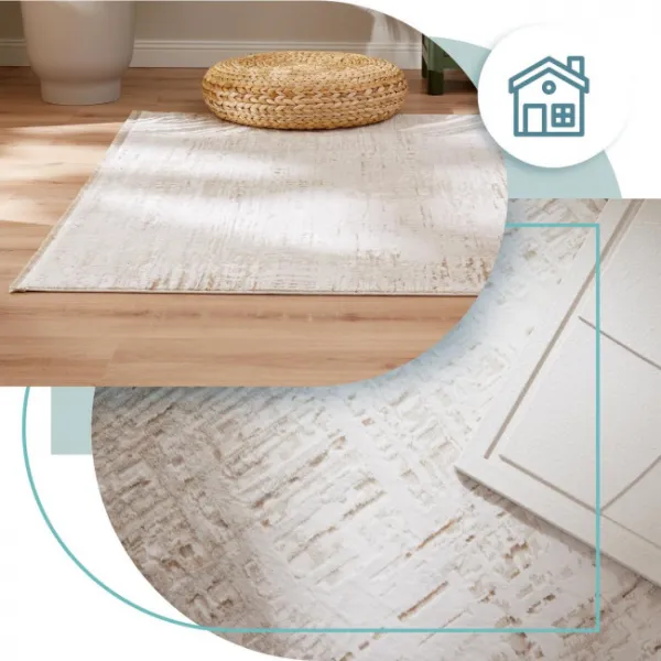 Koberec Luna Pulvis Beige