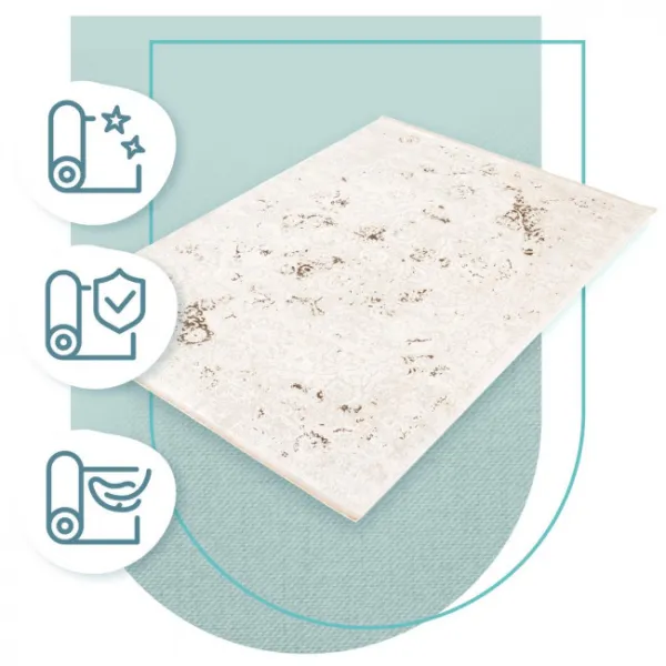 Koberec Luna Classico Beige