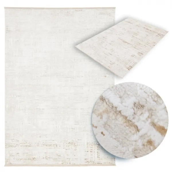Koberec Luna Pulvis Beige
