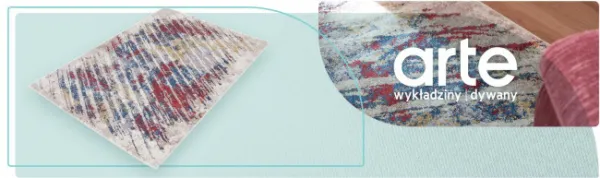 Koberec Bloom Anemone