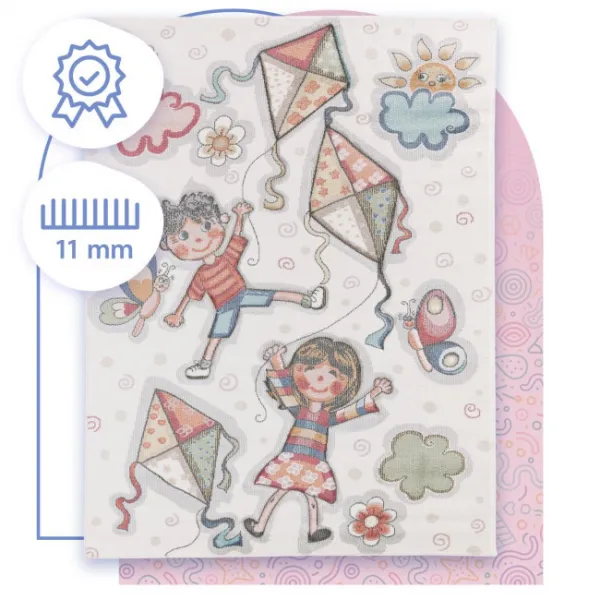 Koberec Jolly Kite