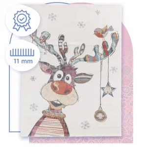 Koberec Jolly Rudolf