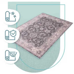 Koberec Bazylea Slate