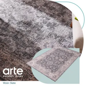 Koberec Bazylea Slate