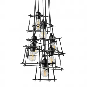 Stropné svietidlo TooLight Crate