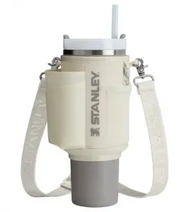 Stanley  The All-Day Quencher/Cup Carry-All hot coral Obal na termosku