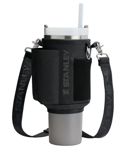 Stanley  The All-Day Quencher/Cup Carry-All hot coral Obal na termosku