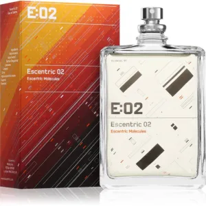 Escentric Molecules Escentric 02 toaletná voda unisex 100 ml