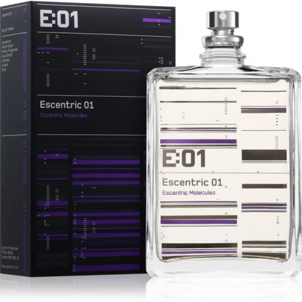 Escentric Molecules Escentric 01 toaletná voda unisex 100 ml