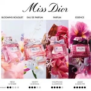 Dior MISS DIOR ESSENCE DE PARFUM Parfumovaná voda