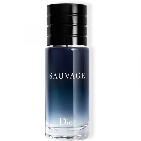 DIOR Sauvage toaletná voda plniteľná pre mužov 30 ml