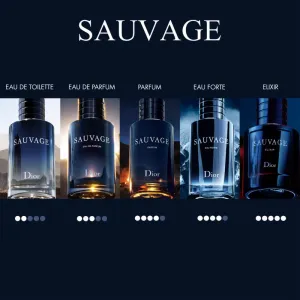 DIOR Sauvage Elixir parfémový extrakt pre mužov 60 ml