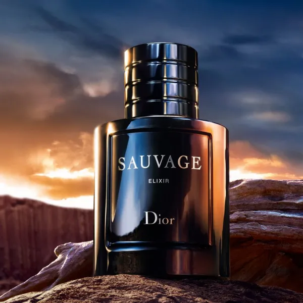 DIOR Sauvage Elixir parfémový extrakt pre mužov 60 ml