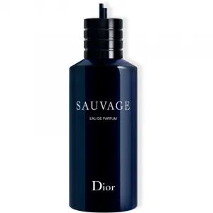 DIOR Sauvage parfumovaná voda náhradná náplň pre mužov 300 ml