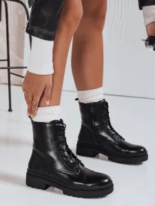 Dámske workery STYLOBOSS čierne
