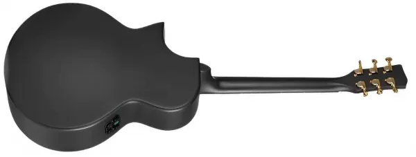 Enya Music X4 Pro AcousticPlus Black