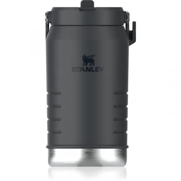 Stanley  The IceFlow™ Flip Straw 2.0 Jug 1,9 l black 2.0 Termofľaša