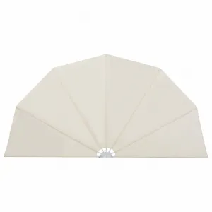Skladacia zástena na balkón 160 cm