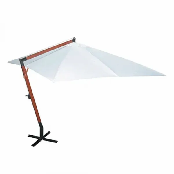 Plávajúce slnečník MELIA 300 x 400 cm