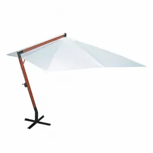 Plávajúce slnečník MELIA 300 x 400 cm