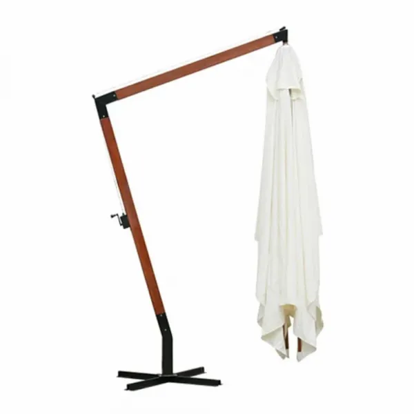 Plávajúce slnečník MELIA 300 x 400 cm
