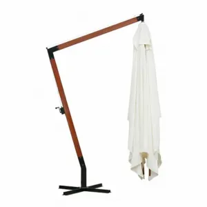 Plávajúce slnečník MELIA 300 x 400 cm