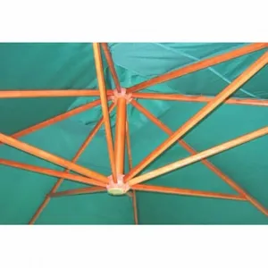 Plávajúce slnečník MELIA 300 x 400 cm