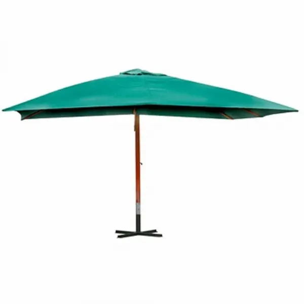 Plávajúce slnečník MELIA 300 x 400 cm