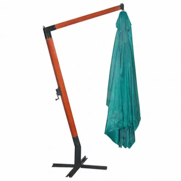 Plávajúce slnečník MELIA 300 x 400 cm