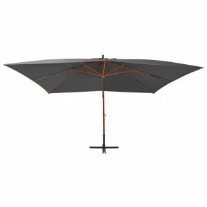 Plávajúce slnečník MELIA 300 x 400 cm