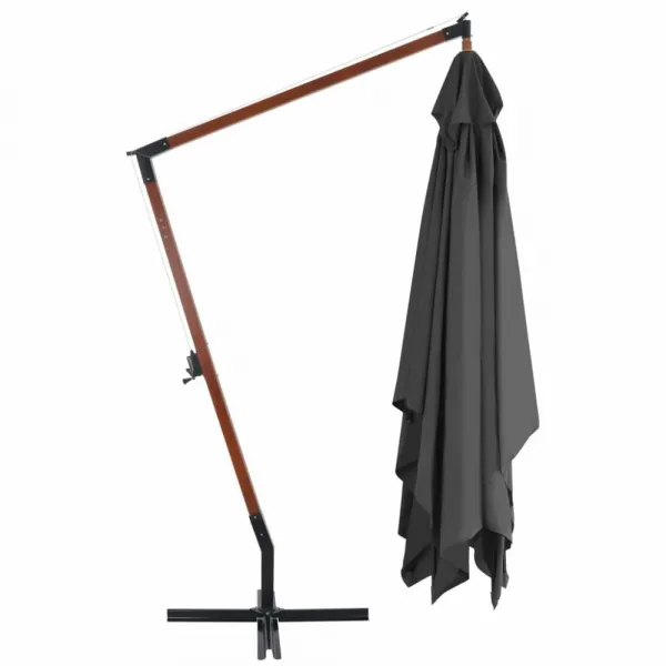 Plávajúce slnečník MELIA 300 x 400 cm