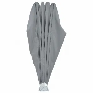 Skladacia zástena na balkón 160 cm