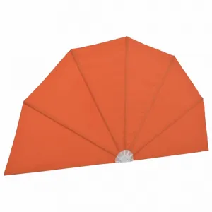 Skladacia zástena na balkón 160 cm