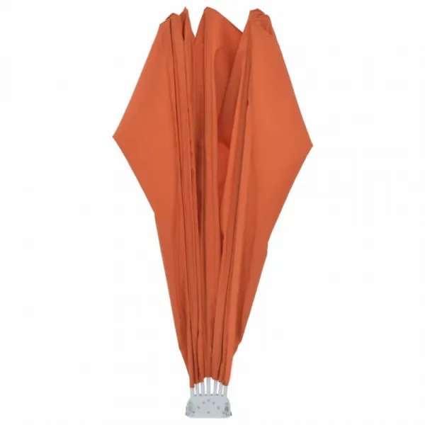 Skladacia zástena na balkón 160 cm