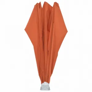 Skladacia zástena na balkón 160 cm