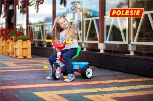 Polesie Detská trojkolka