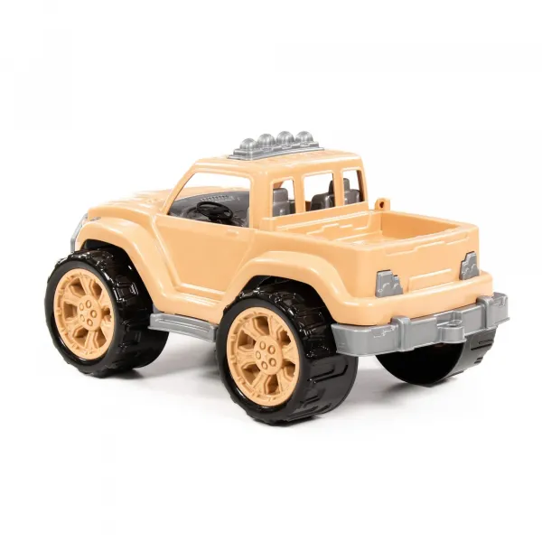 Polesie Auto Safari