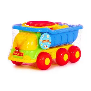 Polesie Nákladné auto na piesok s príslušenstvom