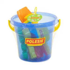 Polesie Maxi kýblik na piesok s príslušenstvom